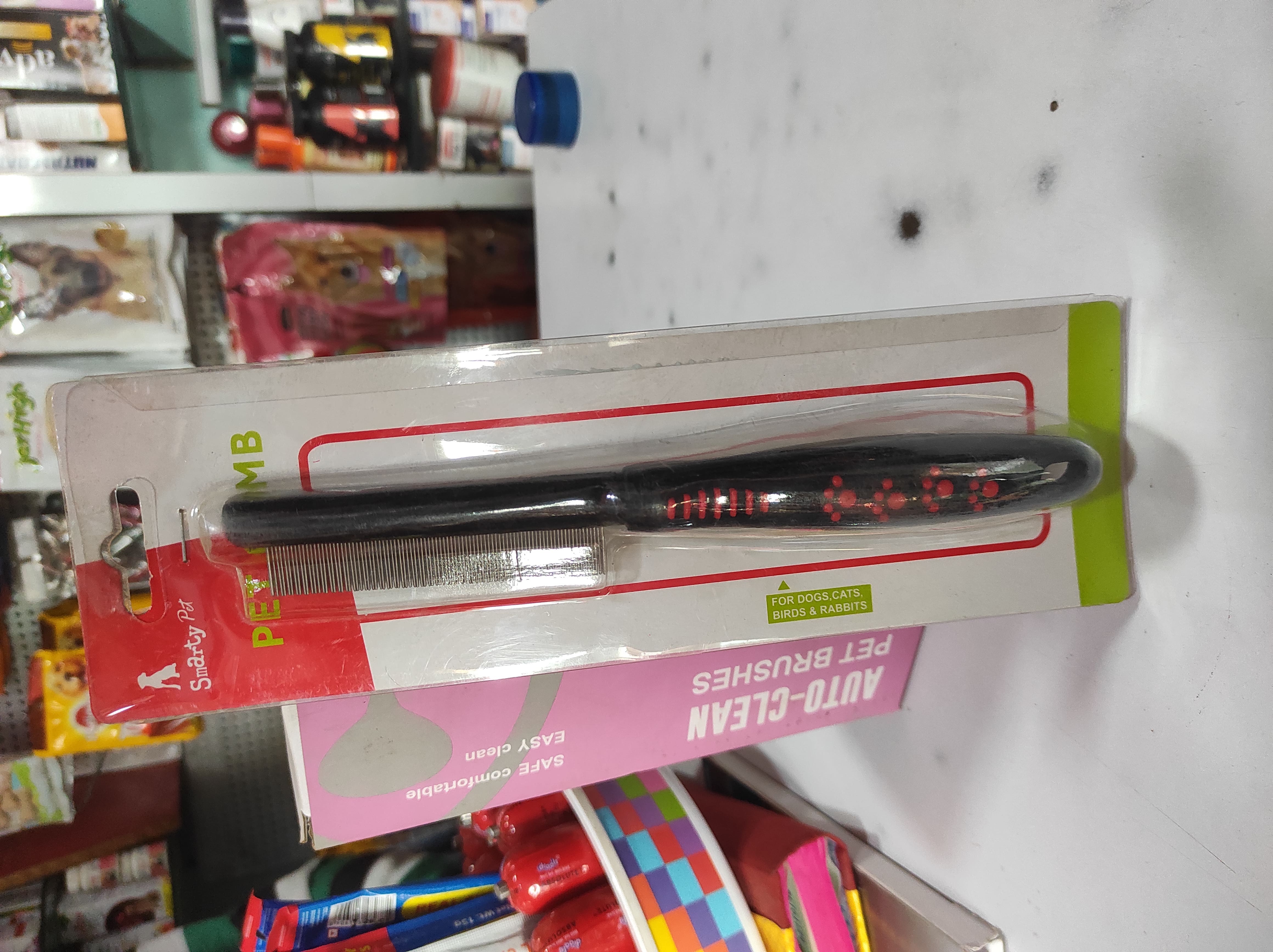 Welcome to Pets World Patna, your go-to destination for comprehensive pet care services and quality pet products. We offer a range of services, including pet care, grooming, and a variety of accessories. Explore our extensive collection of dog, cat, and rabbit breeds, along with a wide selection of pet accessories, food, treats, and healthcare products. Visit us at Rajendra Nagar Road, Kankarbagh, Patna - 800020, near Malahi Pakri Chowk. For inquiries, call us at +91 99347 41143. Your furry friend's well-being is our priority!