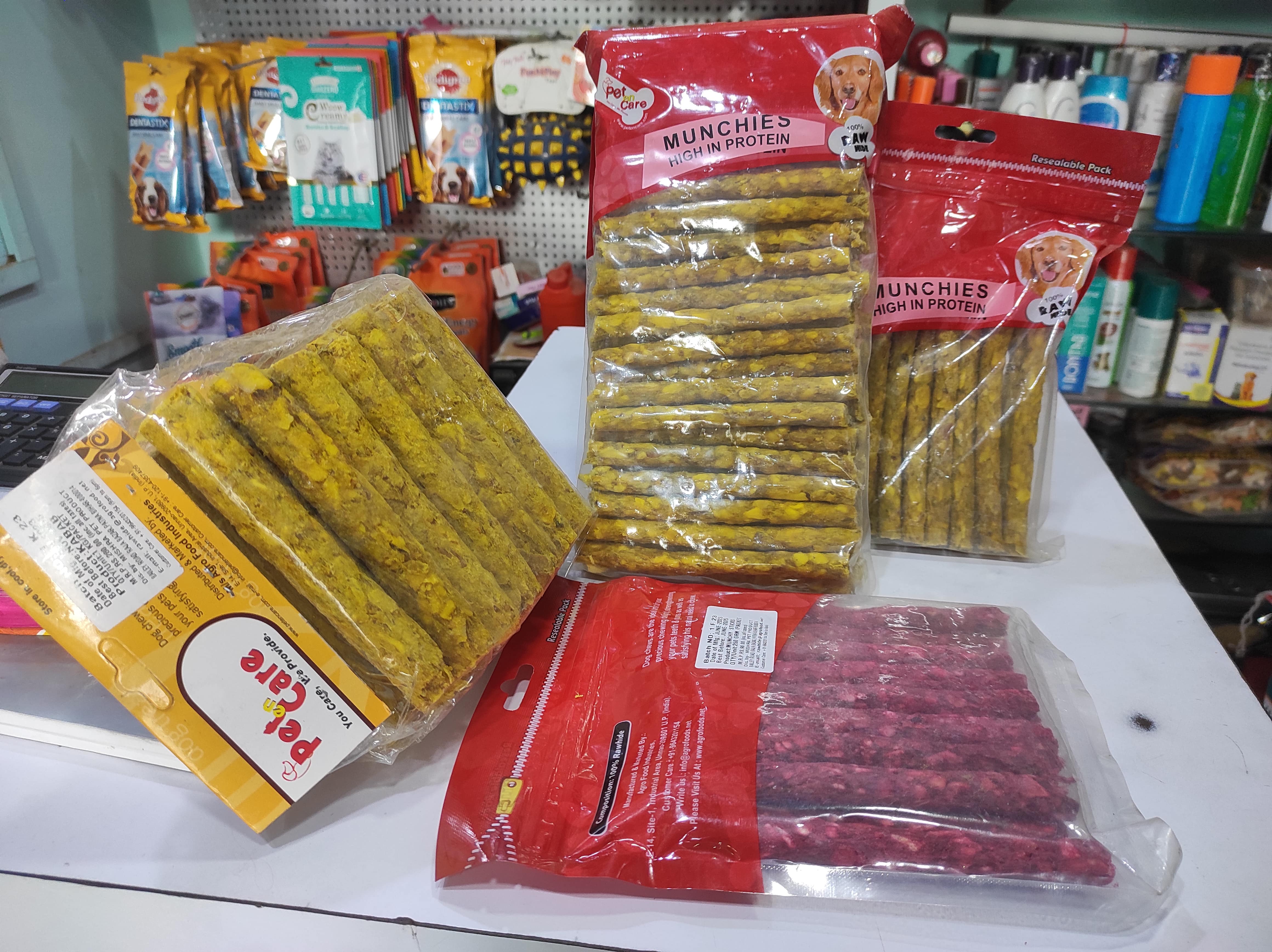 Welcome to Pets World Patna, your go-to destination for comprehensive pet care services and quality pet products. We offer a range of services, including pet care, grooming, and a variety of accessories. Explore our extensive collection of dog, cat, and rabbit breeds, along with a wide selection of pet accessories, food, treats, and healthcare products. Visit us at Rajendra Nagar Road, Kankarbagh, Patna - 800020, near Malahi Pakri Chowk. For inquiries, call us at +91 99347 41143. Your furry friend's well-being is our priority!